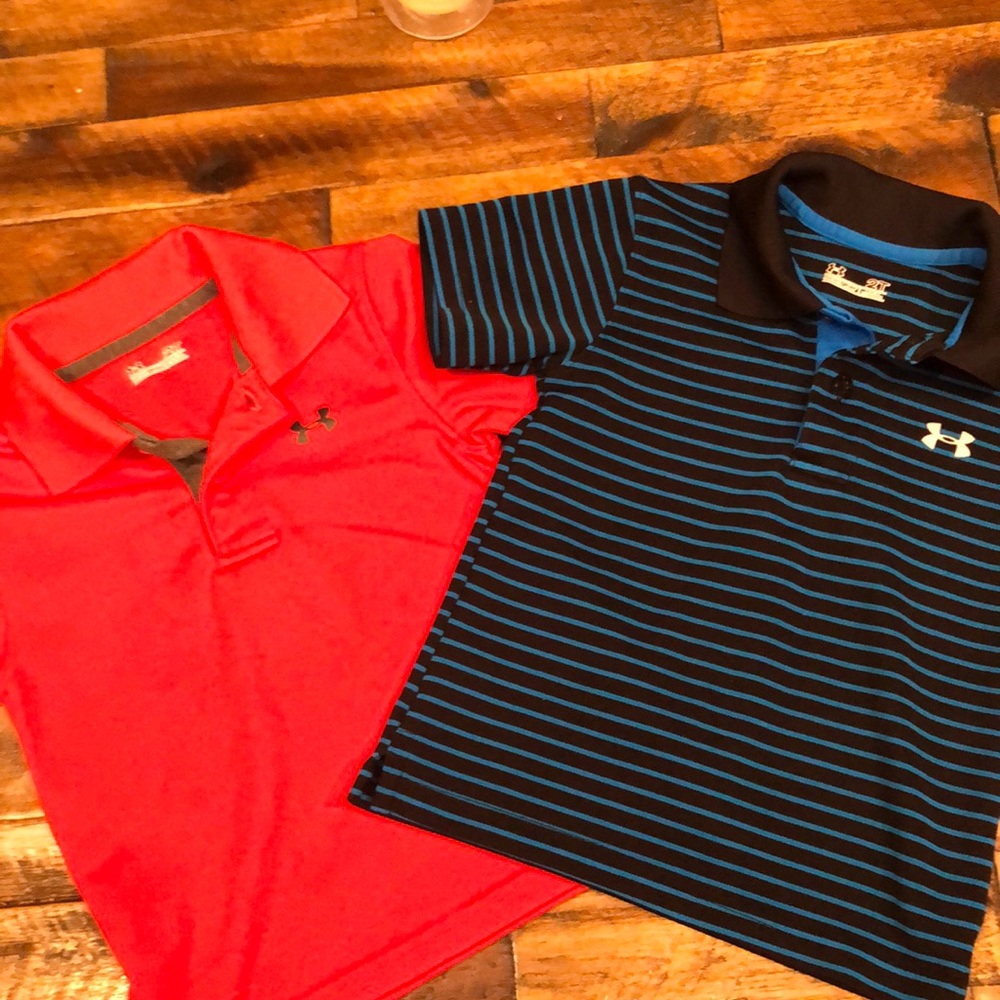 Under Armour Polos